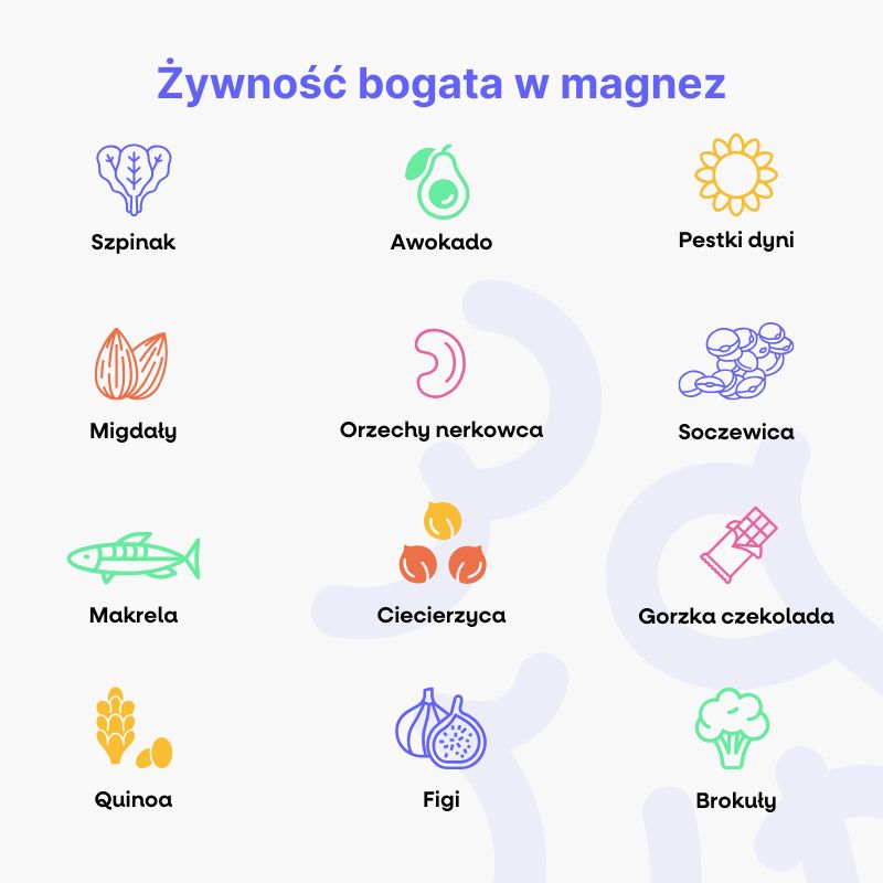 Hořčík a jeho vliv na zdraví (2)